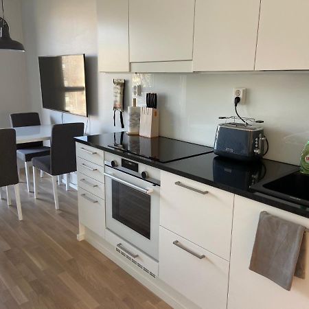Appartamento Turun Blanka A30 Turku Esterno foto