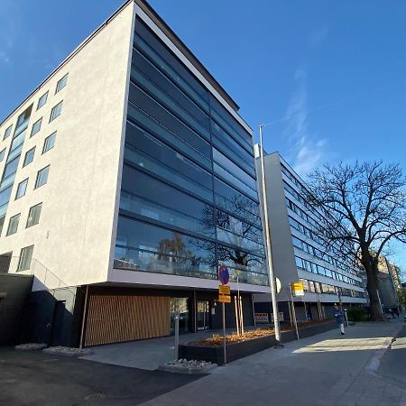 Appartamento Turun Blanka A30 Turku Esterno foto