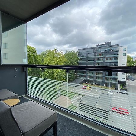 Appartamento Turun Blanka A30 Turku Esterno foto