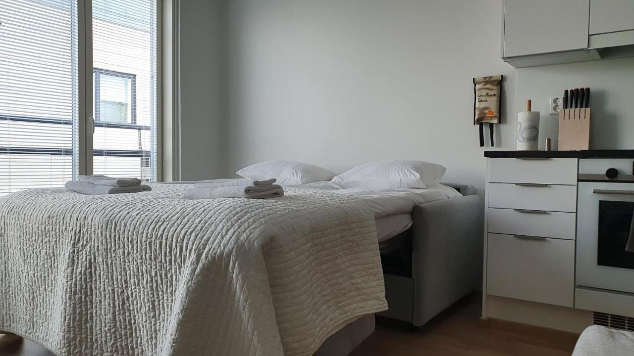 Appartamento Turun Blanka A30 Turku Esterno foto