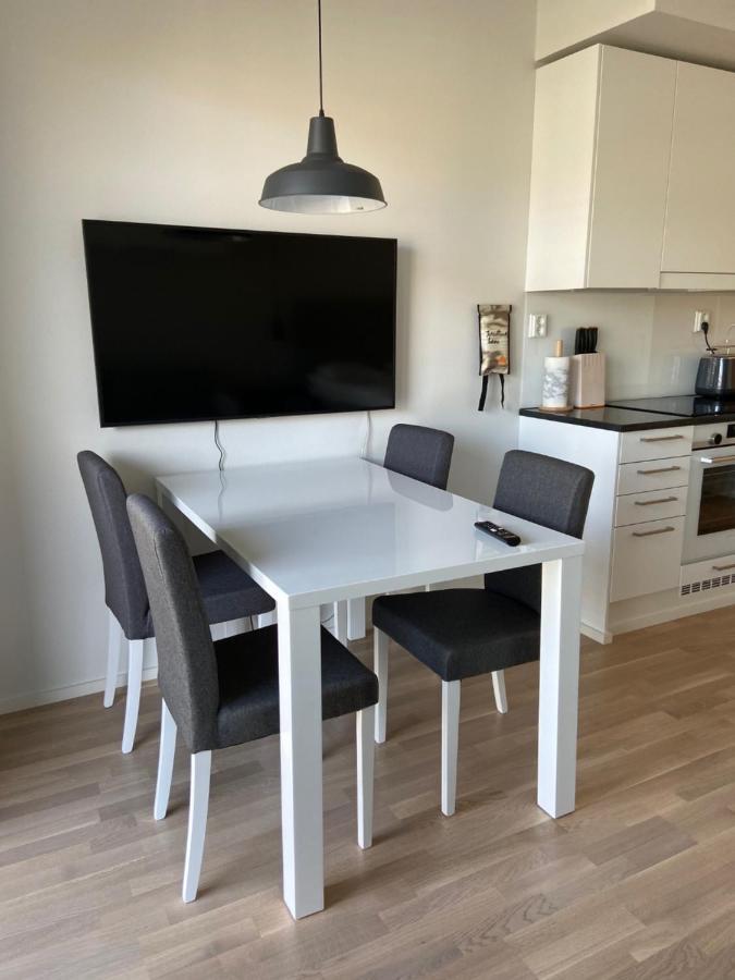 Appartamento Turun Blanka A30 Turku Esterno foto
