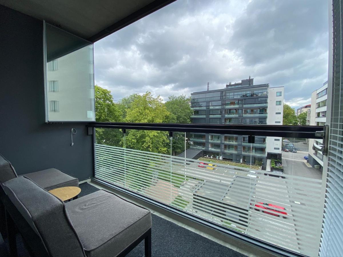 Appartamento Turun Blanka A30 Turku Esterno foto